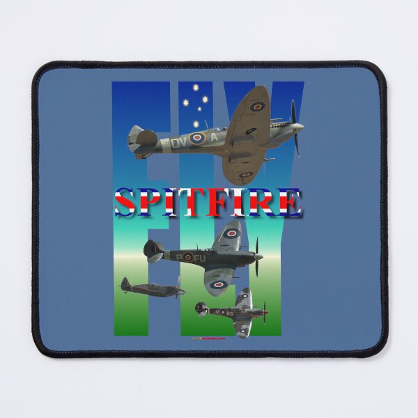 Item preview, Fly Design - Four Spitfires designed and sold by muz2142.