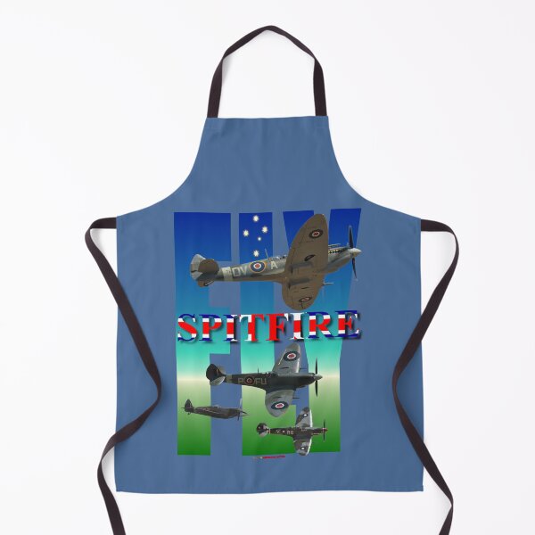 Item preview, Fly Design - Four Spitfires designed and sold by muz2142.