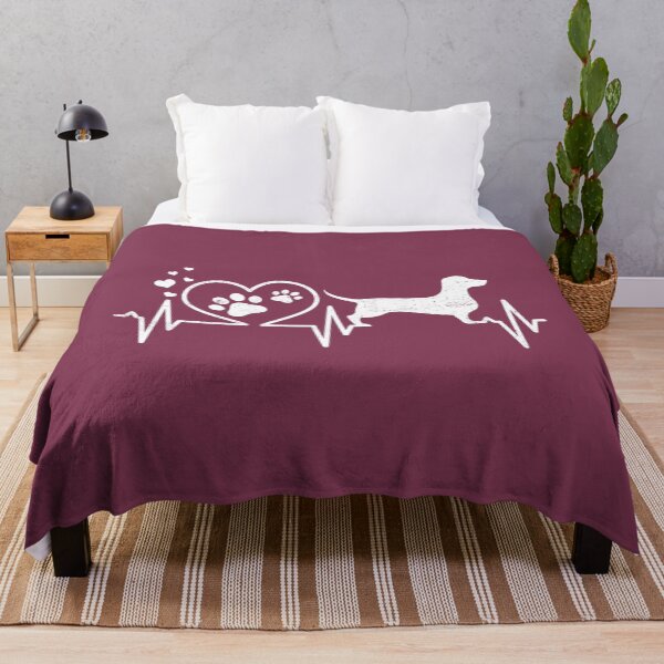 Item preview, Doxie Dachshund Weenie Mom Mama Dad Heartbeat Dog Heart 	 	 	 designed and sold by akkjxoyab95.