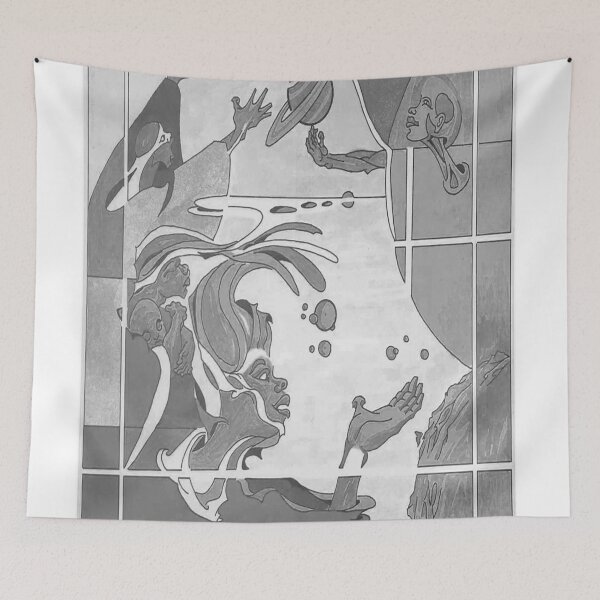 Item preview, Planet<<<Sun Ra>>>Terompet designed and sold by Kobongan-Jembut.