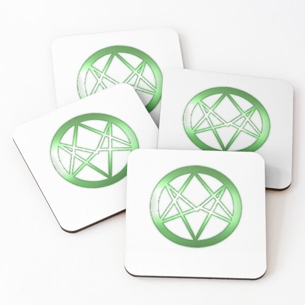Item preview, Seal of the Orichalcos designed and sold by ArtChicKarina.