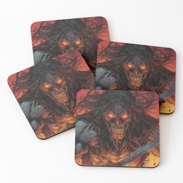 Item preview, Brutal Barbarian Savage Fury designed and sold by Nightarcade.