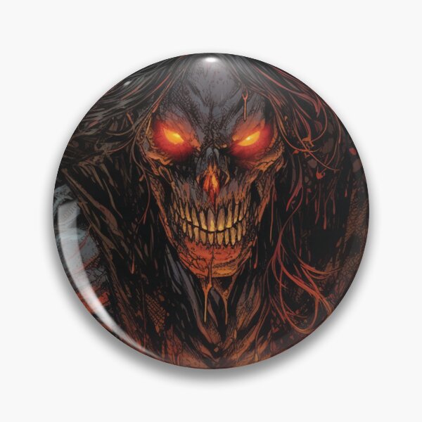 Item preview, Brutal Barbarian Savage Fury designed and sold by Nightarcade.