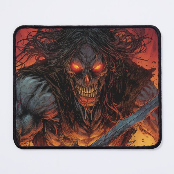 Item preview, Brutal Barbarian Savage Fury designed and sold by Nightarcade.