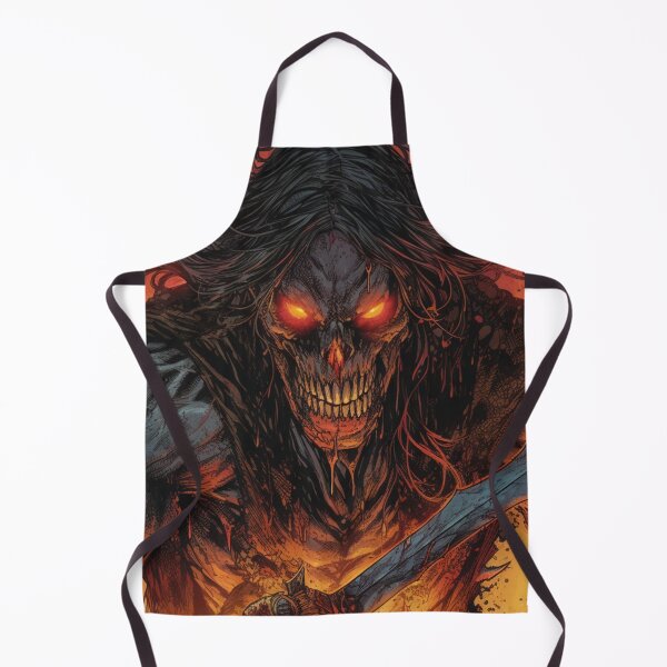 Item preview, Brutal Barbarian Savage Fury designed and sold by Nightarcade.
