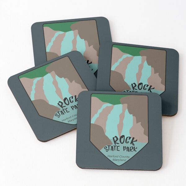 Item preview, Rock State Park Kilgore Falls    designed and sold by BenKent.