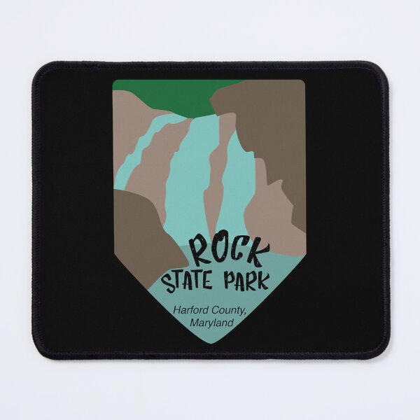 Item preview, Rock State Park Kilgore Falls    designed and sold by BenKent.