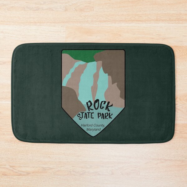 Item preview, Rock State Park Kilgore Falls    designed and sold by BenKent.