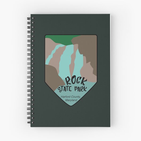Item preview, Rock State Park Kilgore Falls    designed and sold by BenKent.