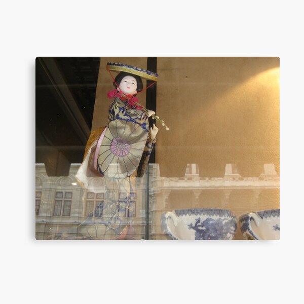 My last trip to Vienna Canvas Print