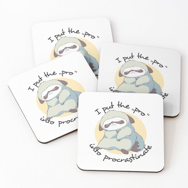 Item preview, PROcrastinate designed and sold by dynamitfrosch.