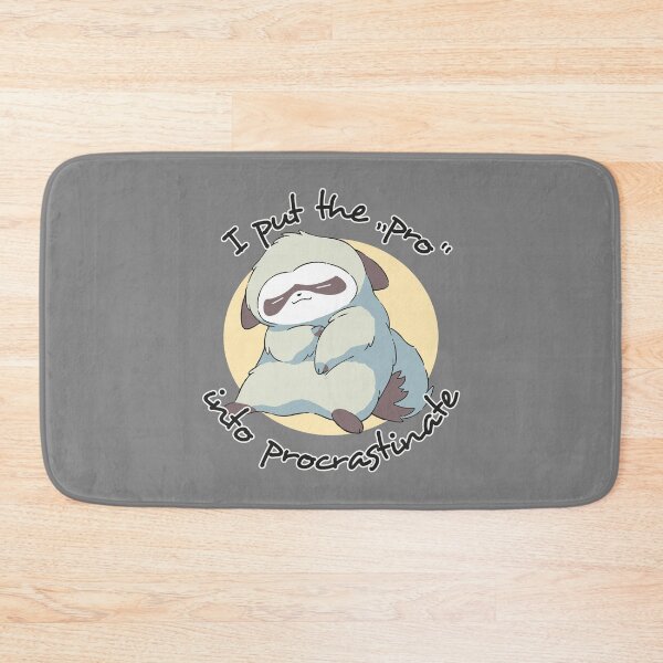 Item preview, PROcrastinate designed and sold by dynamitfrosch.