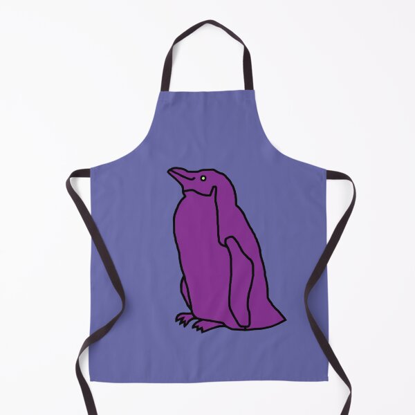 Item preview, Purple Penguin Sticker Pack designed and sold by ellenhenry.