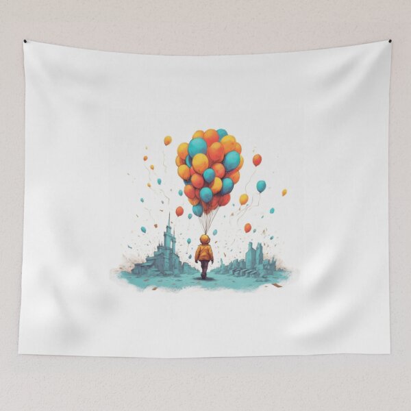 Item preview, Kid designed and sold by MixedModernArt.