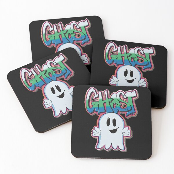 Item preview, Ghost Graffiti - By Hockey Ghost designed and sold by HockeyGhost.