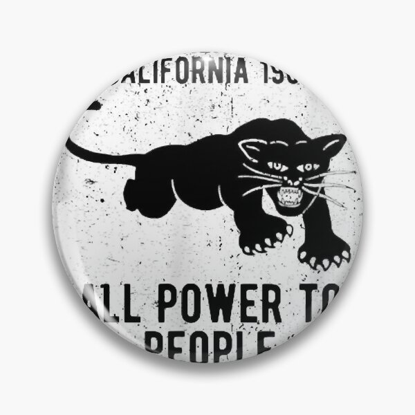 Item preview, Oakland California 1966 Black Panther Party  designed and sold by DhamonW.