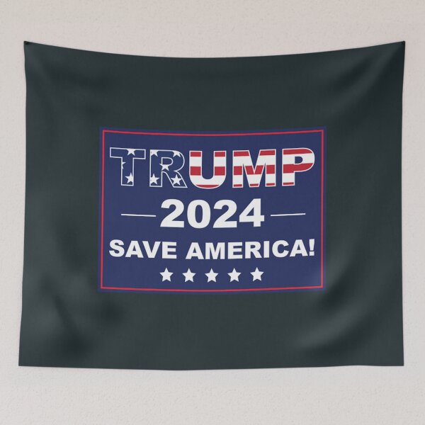 Item preview, Save America Trump   designed and sold by BenKent.