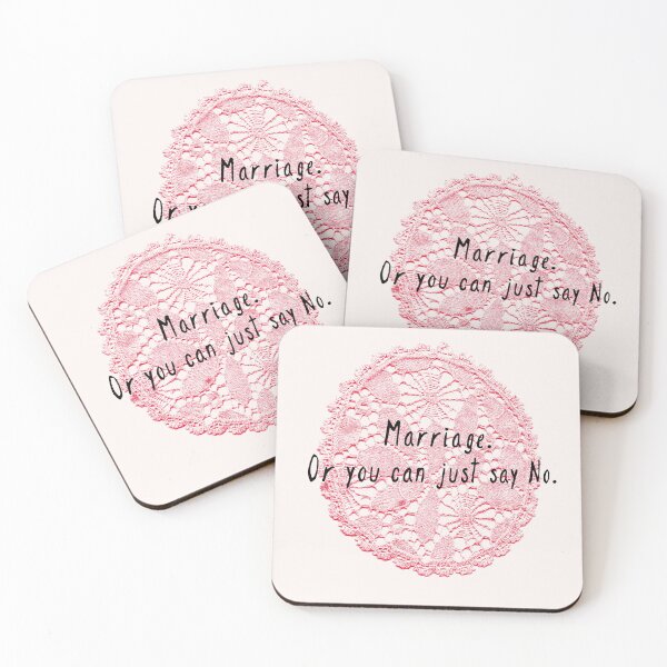 Item preview, LOVE OR MARRIAGE! designed and sold by gasponce.