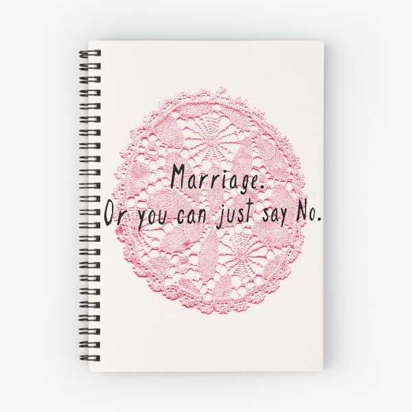 Item preview, LOVE OR MARRIAGE! designed and sold by gasponce.
