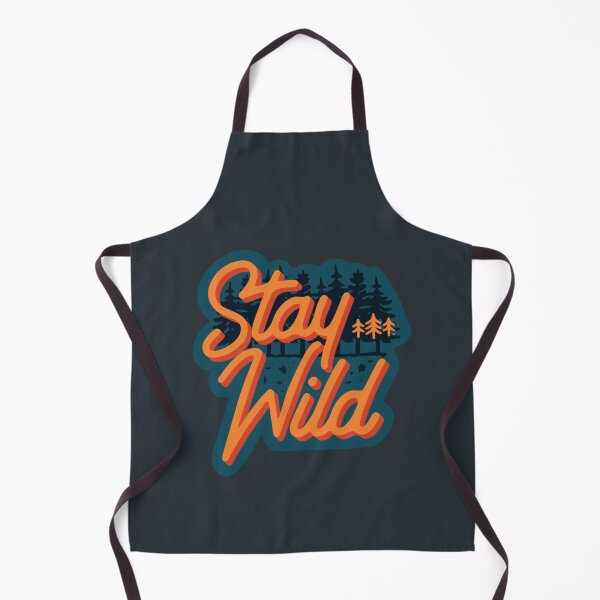 Item preview, Stay wild designed and sold by BenKent.