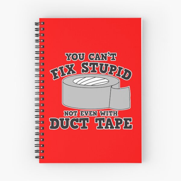 Item preview, YOU CAN'T FIX STUPID designed and sold by HAUNTERSDEPOT.