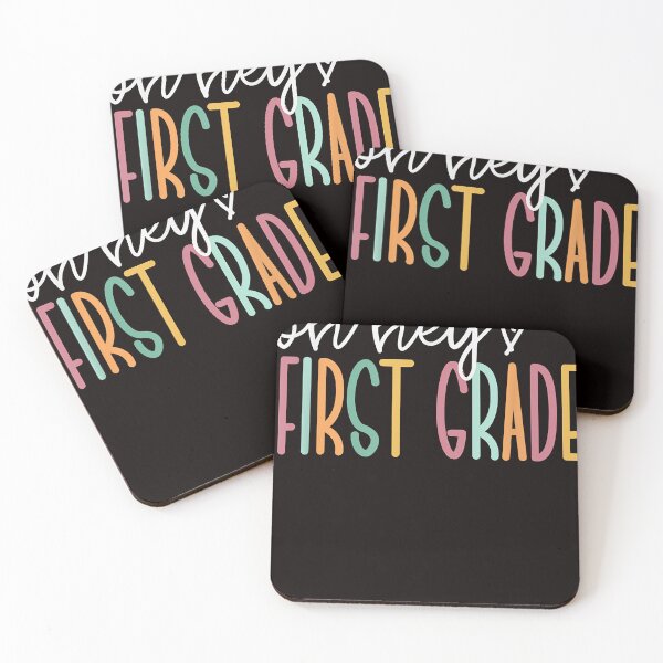Item preview, Oh Hey First Grade, Cute 1st Grade Team designed and sold by DhamonW.