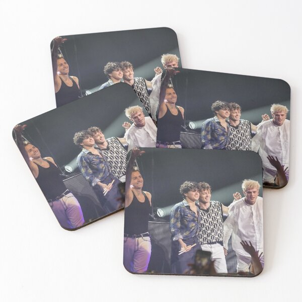 Item preview, The Vamps Nottingham  designed and sold by ETstickerz.