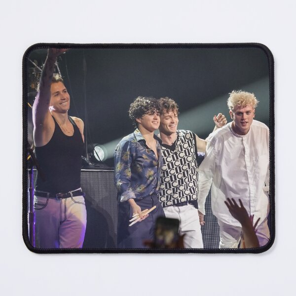 Item preview, The Vamps Nottingham  designed and sold by ETstickerz.