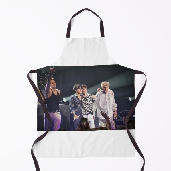 Item preview, The Vamps Nottingham designed and sold by ETstickerz.