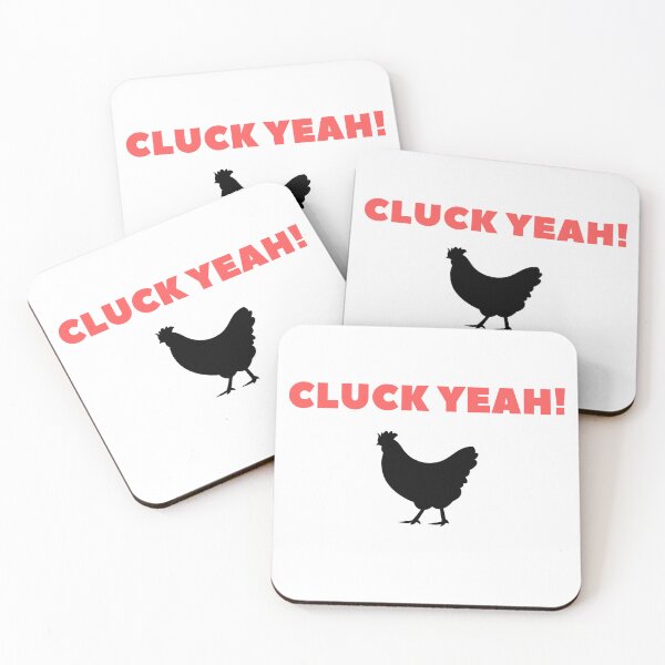Item preview, CLUCK YEAH! designed and sold by pangpond230.