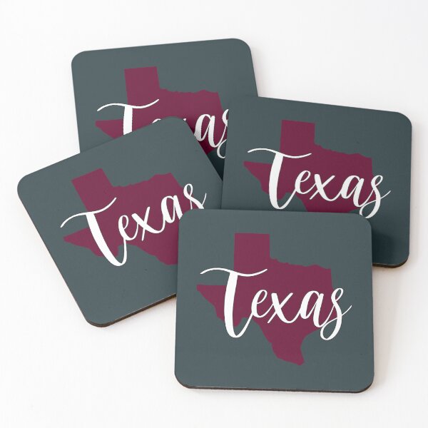 Item preview, Texas Maroon  designed and sold by BenKent.