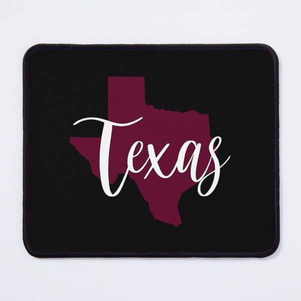 Item preview, Texas Maroon  designed and sold by BenKent.