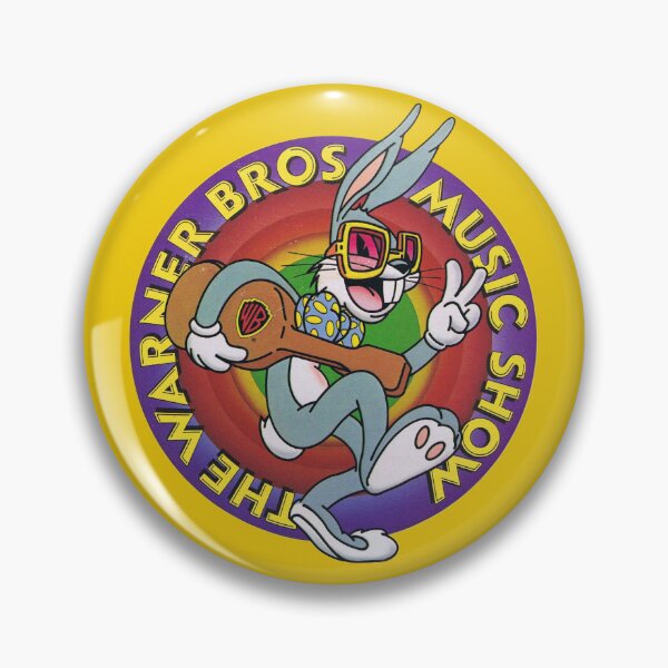 Item preview, Warner Music Show! designed and sold by ElijahBarns.