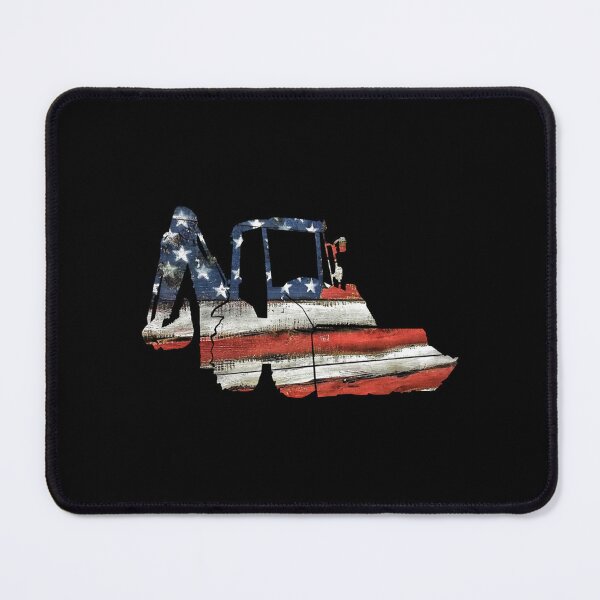 Item preview, USA Loader Track Hoe Construction Equipment  designed and sold by BenKent.