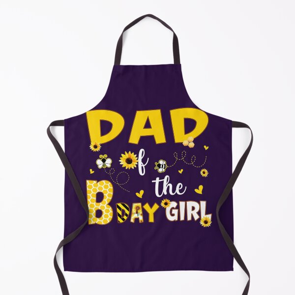 Item preview, Dad Of The Birthday With Sunflower And Bee designed and sold by pyejkzem29.