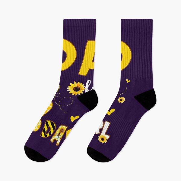 Item preview, Dad Of The Birthday 	 With Sunflower And Bee 	 	 designed and sold by pyejkzem29.