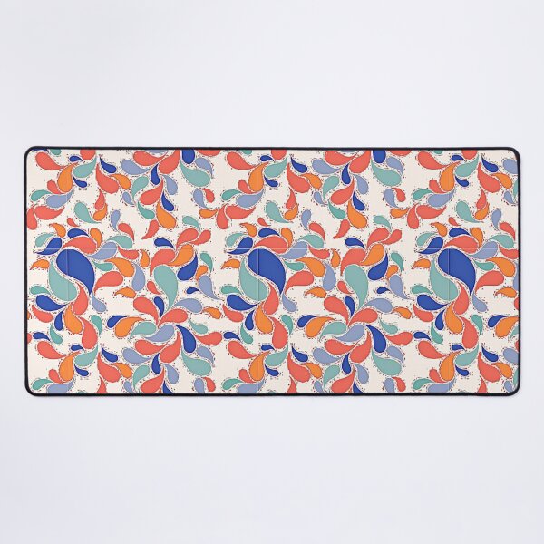 Item preview, Rainbow Colored 3d Shapes designed and sold by AzlanStudio.