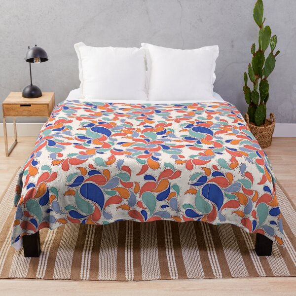 Item preview, Rainbow Colored 3d Shapes designed and sold by AzlanStudio.