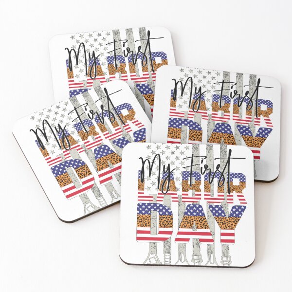 Item preview, My First Labor Day designed and sold by MironEX.