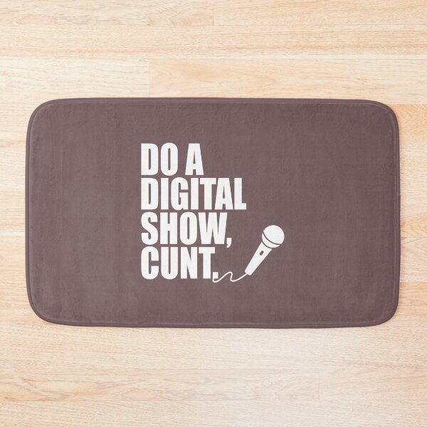 Item preview, Do a digital show cunt designed and sold by BernieSmithz.