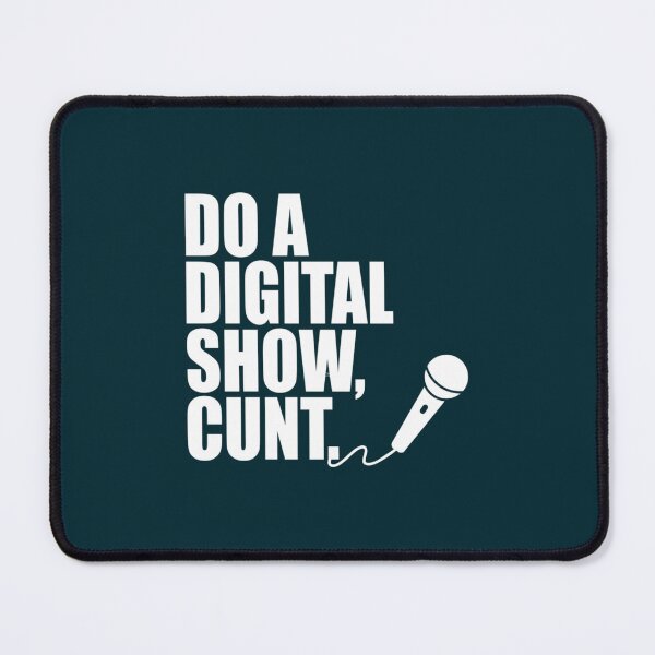 Item preview, Do a digital show cunt designed and sold by BernieSmithz.