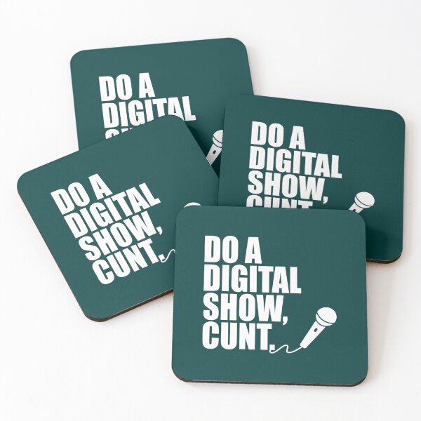 Item preview, Do a digital show cunt designed and sold by BernieSmithz.