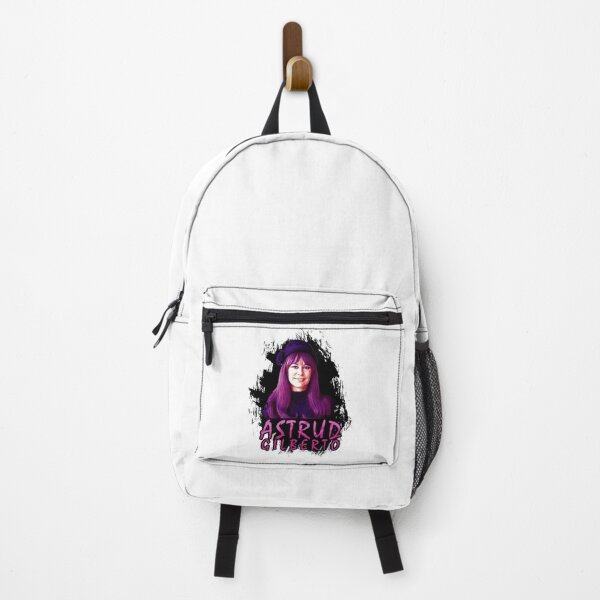 Item preview, Celebrating Astrud Gilberto -  Digital illustration design designed and sold by Color-Lab.