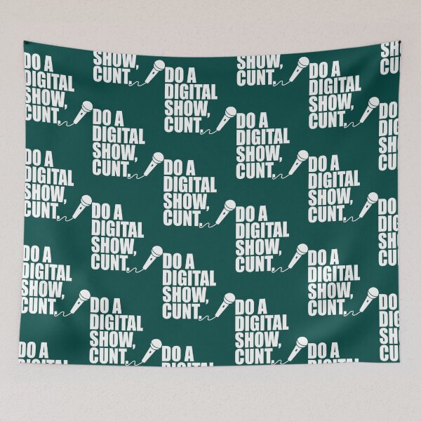 Item preview, Do a digital show cunt designed and sold by BernieSmithz.