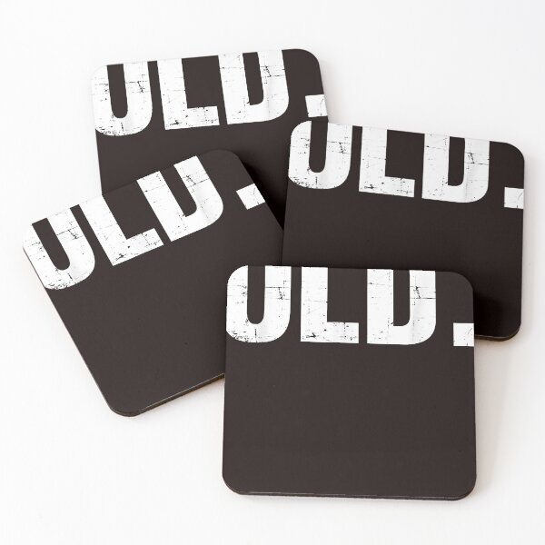 Item preview, Old Funny 40th 50th 60th 70th Birthday Gag Gift Party Idea designed and sold by DhamonW.