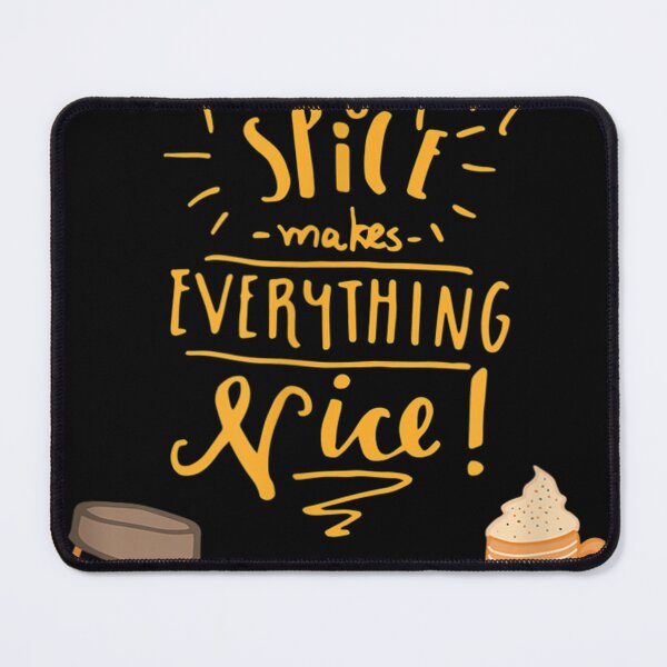 Item preview, Pumpkin Spice and Everything Nice Fall  designed and sold by radojeonjoudc.