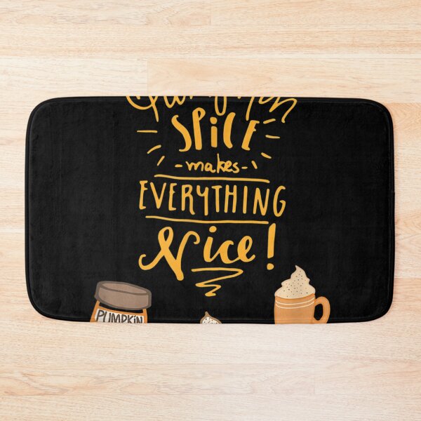 Item preview, Pumpkin Spice and Everything Nice Fall  designed and sold by radojeonjoudc.