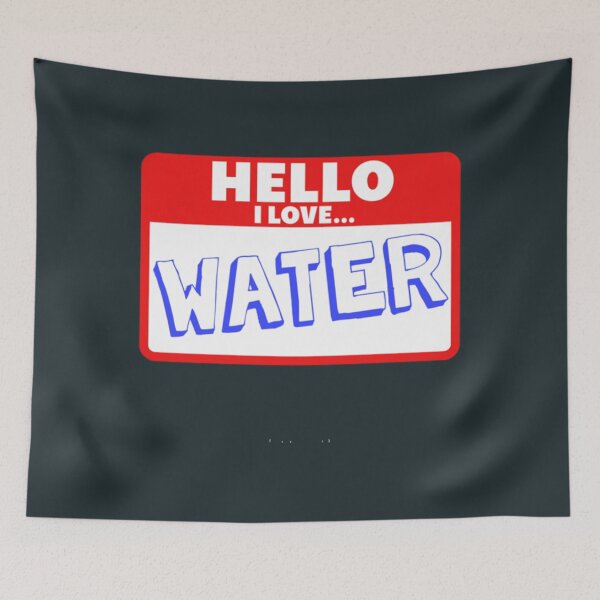 Item preview, Water   designed and sold by BenKent.