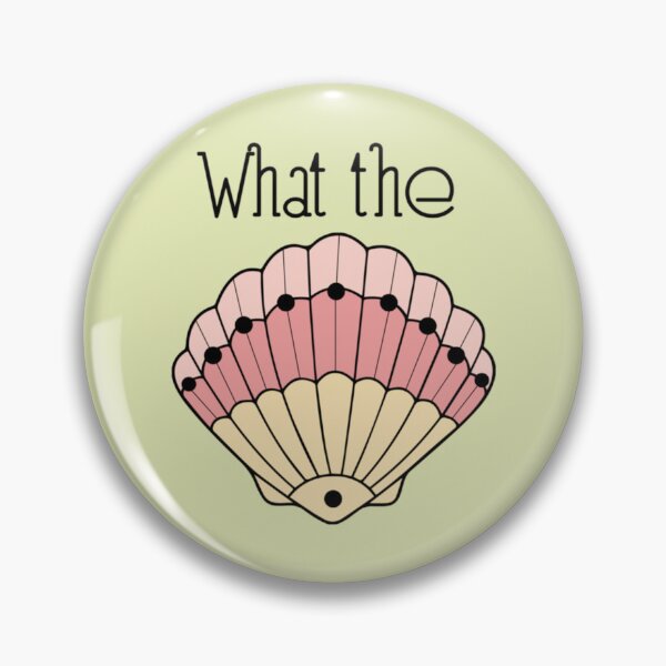 Item preview, What the Shell   designed and sold by BenKent.