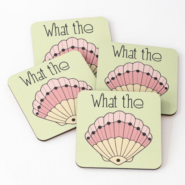 Item preview, What the Shell   designed and sold by BenKent.